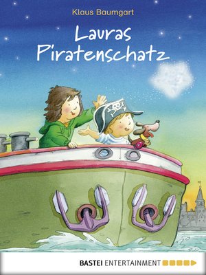 cover image of Lauras Piratenschatz